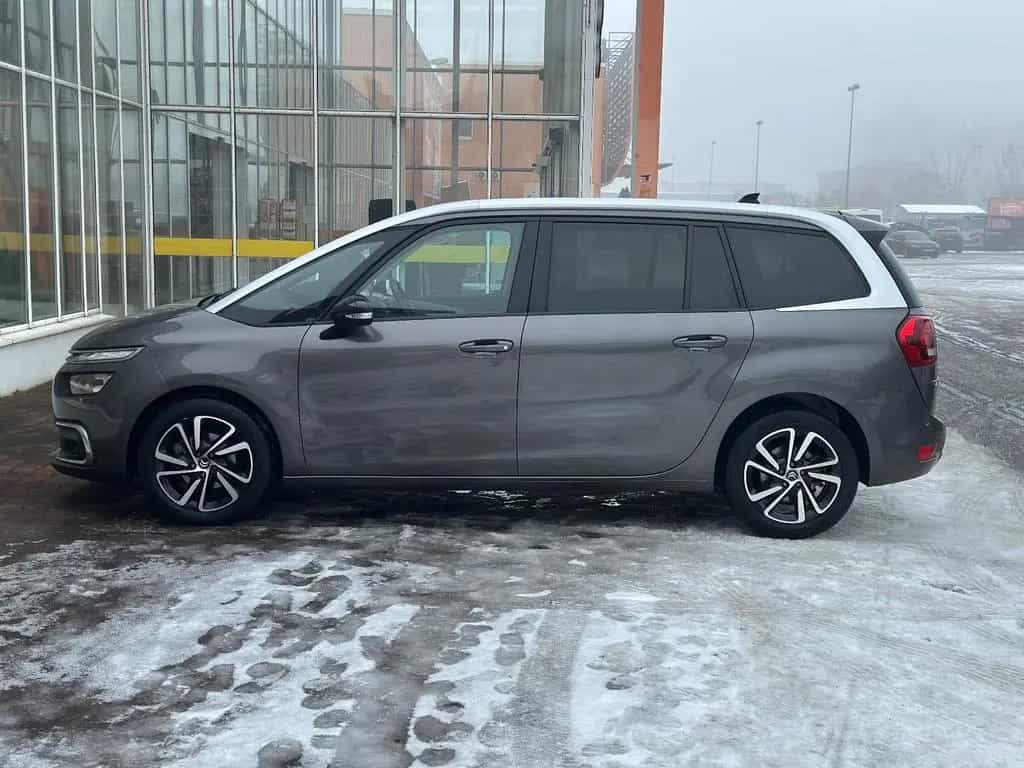 Citroën Grand C4 Picasso/Spacetourer Shine 360° ACC Pano 07/2021-photo-7