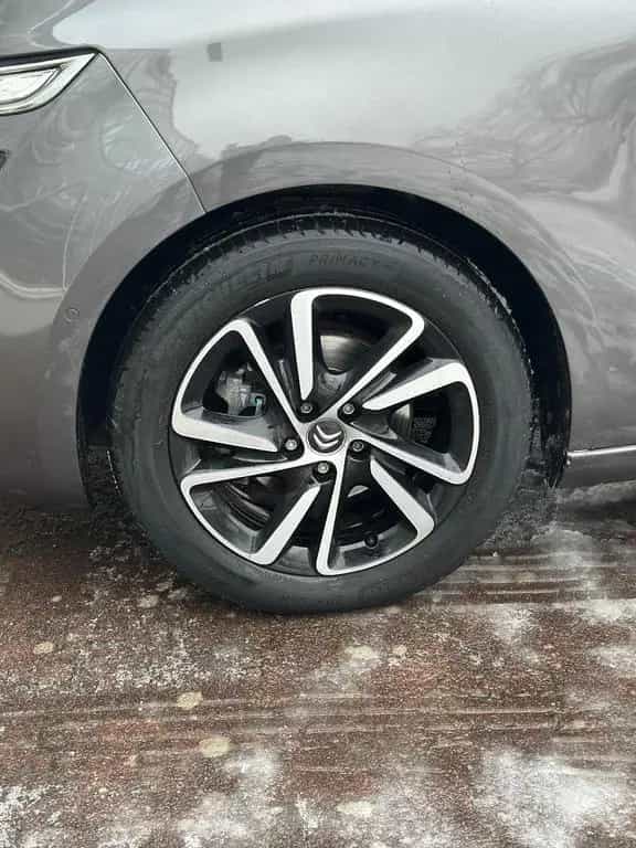 Citroën Grand C4 Picasso/Spacetourer Shine 360° ACC Pano 07/2021-photo-8