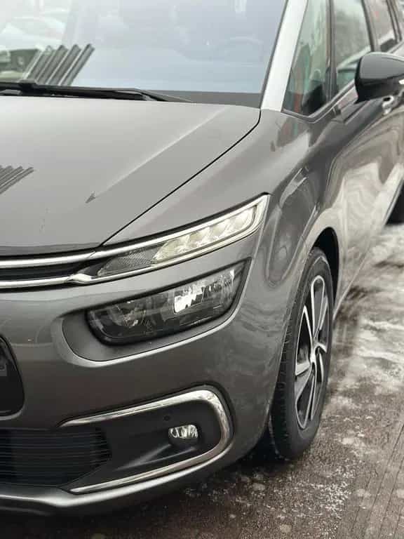 Citroën Grand C4 Picasso/Spacetourer Shine 360° ACC Pano 07/2021-photo-9