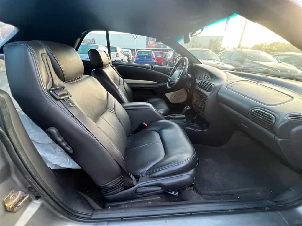 Chrysler Stratus 2.5 LX Cabrio Auto   Nr.  38 07/1998-photo-10