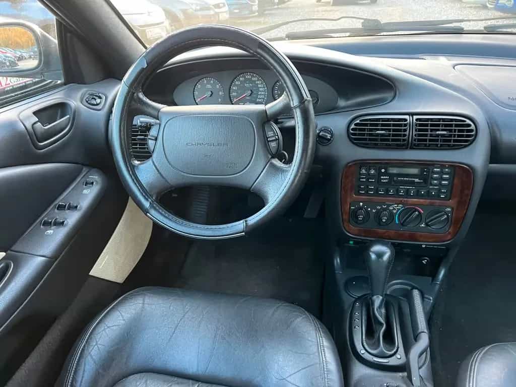 Chrysler Stratus 2.5 LX Cabrio Auto   Nr.  38 07/1998-photo-11