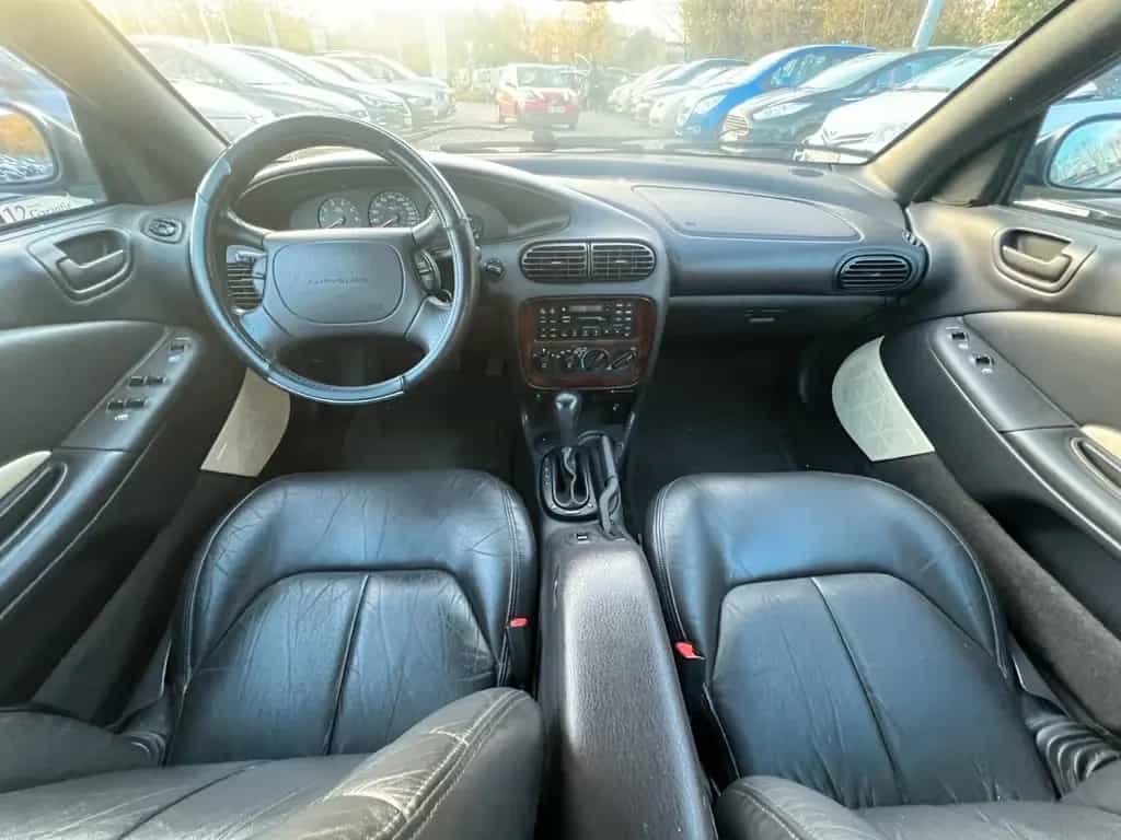 Chrysler Stratus 2.5 LX Cabrio Auto   Nr.  38 07/1998-photo-12