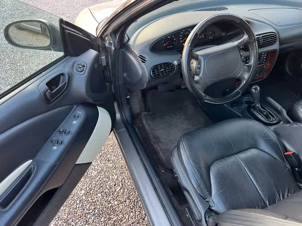 Chrysler Stratus 2.5 LX Cabrio Auto   Nr.  38 07/1998-photo-8