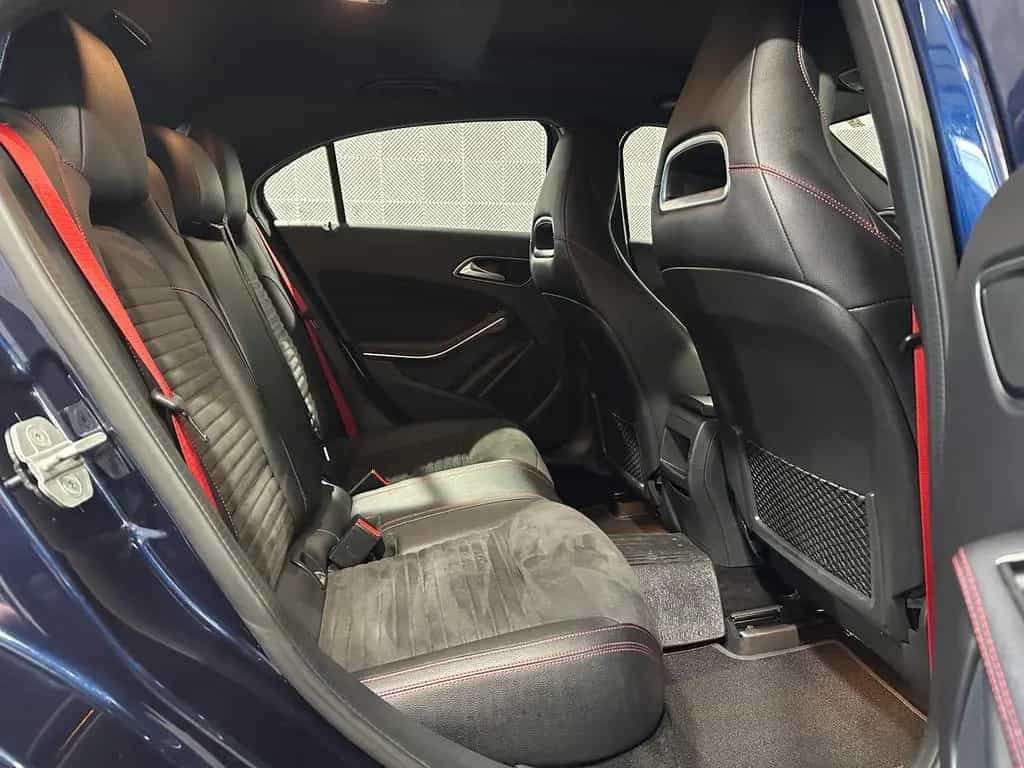 Mercedes-Benz A-Class 250 4M. Sport*AMG*LED-PANO-ACC-MEMO-R.KAM-SHZ 05/2017-photo-12