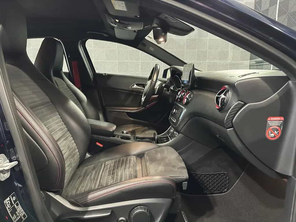 Mercedes-Benz A-Class 250 4M. Sport*AMG*LED-PANO-ACC-MEMO-R.KAM-SHZ 05/2017-photo-15