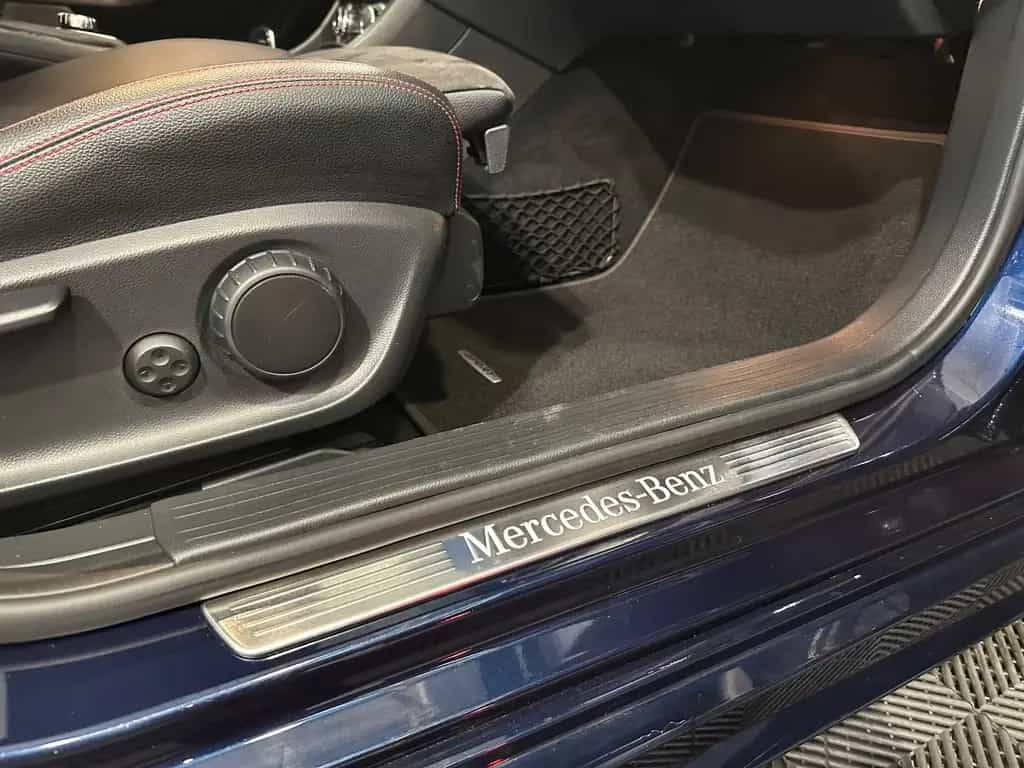 Mercedes-Benz A-Class 250 4M. Sport*AMG*LED-PANO-ACC-MEMO-R.KAM-SHZ 05/2017-photo-16