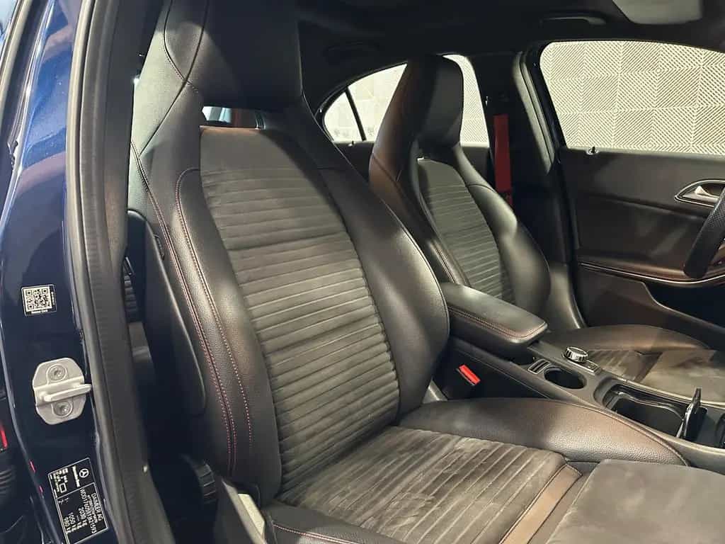 Mercedes-Benz A-Class 250 4M. Sport*AMG*LED-PANO-ACC-MEMO-R.KAM-SHZ 05/2017-photo-17