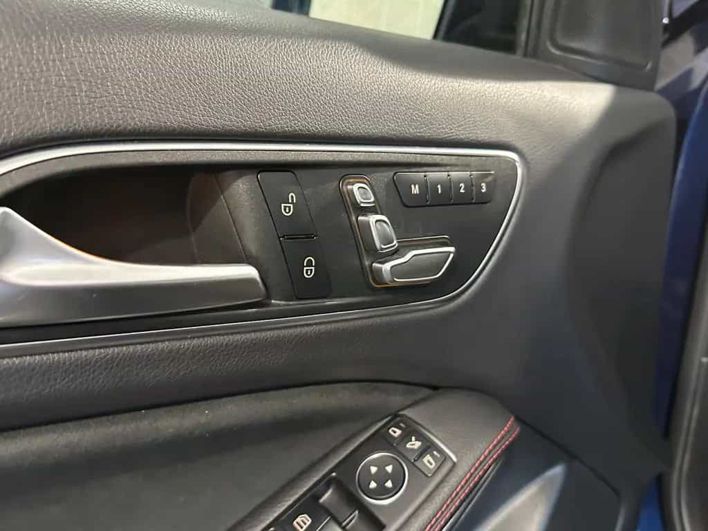 Mercedes-Benz A-Class 250 4M. Sport*AMG*LED-PANO-ACC-MEMO-R.KAM-SHZ 05/2017-photo-20
