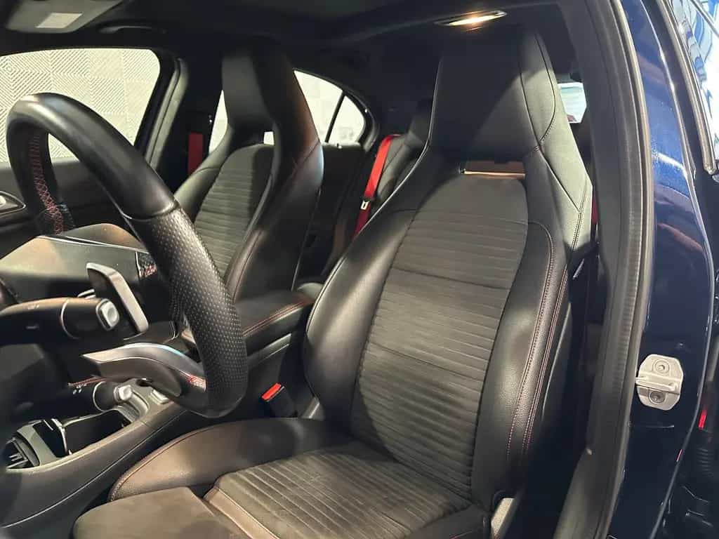 Mercedes-Benz A-Class 250 4M. Sport*AMG*LED-PANO-ACC-MEMO-R.KAM-SHZ 05/2017-photo-22