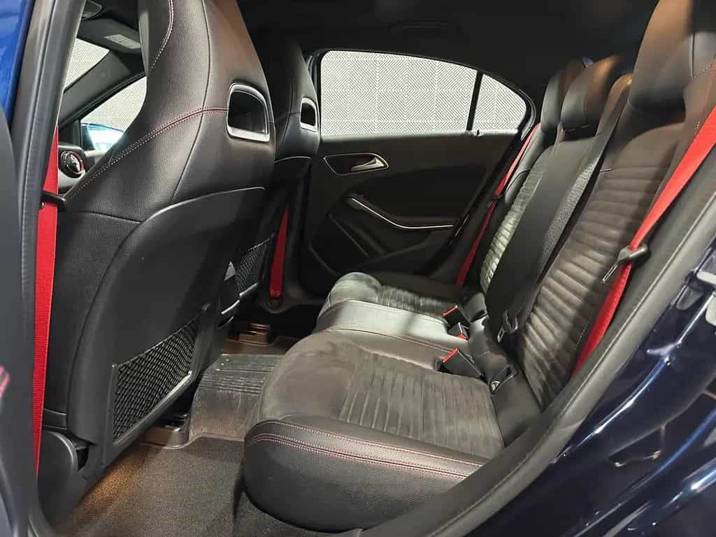 Mercedes-Benz A-Class 250 4M. Sport*AMG*LED-PANO-ACC-MEMO-R.KAM-SHZ 05/2017-photo-23