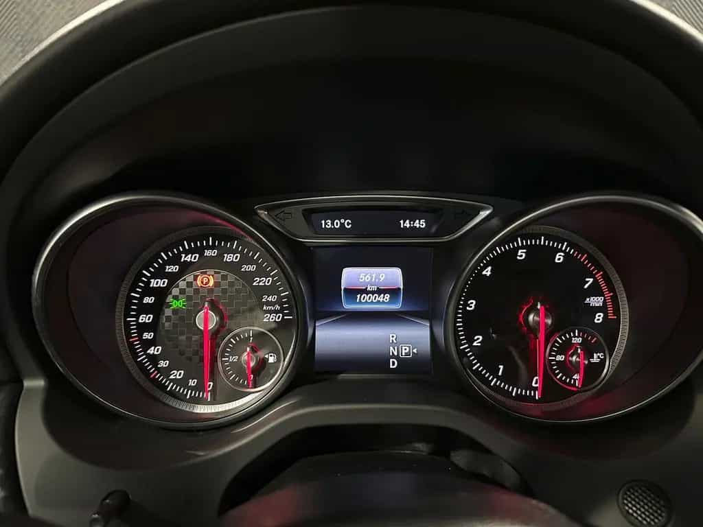 Mercedes-Benz A-Class 250 4M. Sport*AMG*LED-PANO-ACC-MEMO-R.KAM-SHZ 05/2017-photo-29