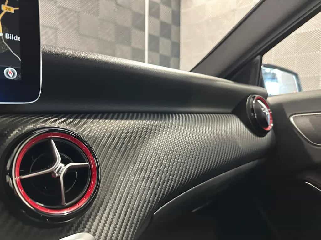 Mercedes-Benz A-Class 250 4M. Sport*AMG*LED-PANO-ACC-MEMO-R.KAM-SHZ 05/2017-photo-38