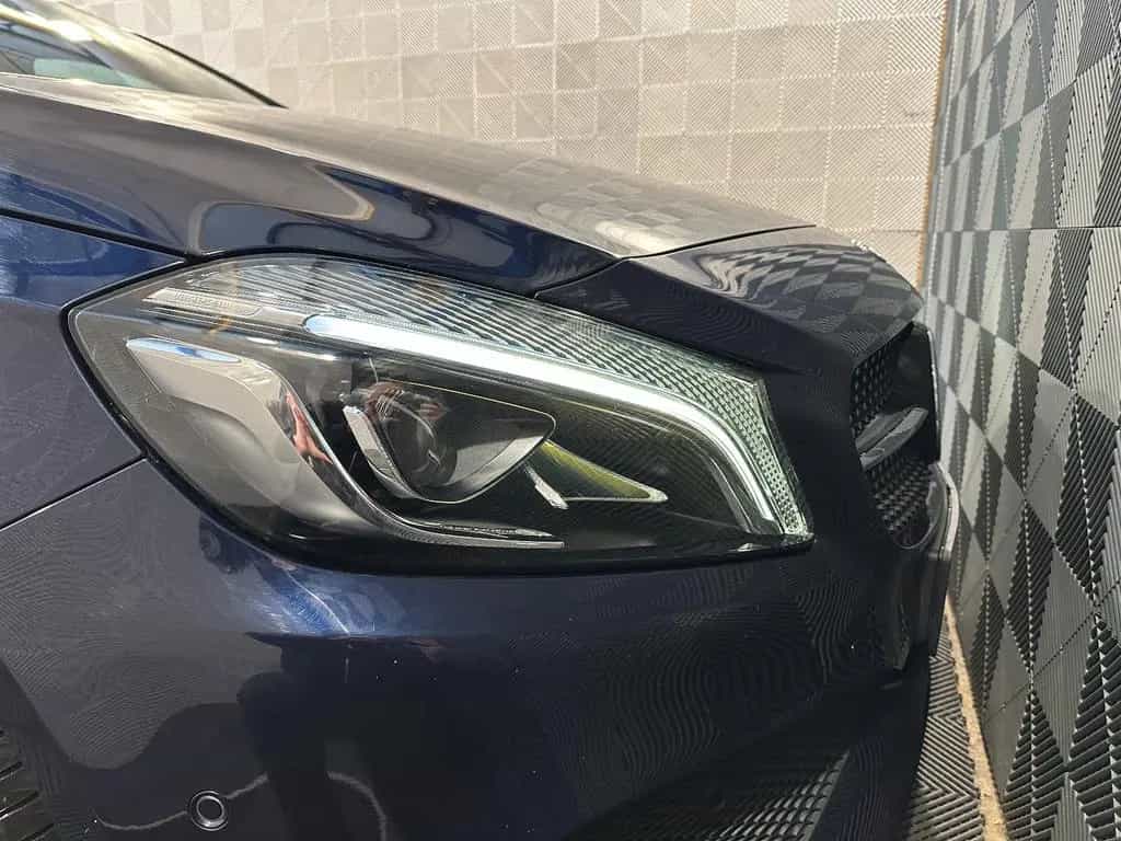 Mercedes-Benz A-Class 250 4M. Sport*AMG*LED-PANO-ACC-MEMO-R.KAM-SHZ 05/2017-photo-7