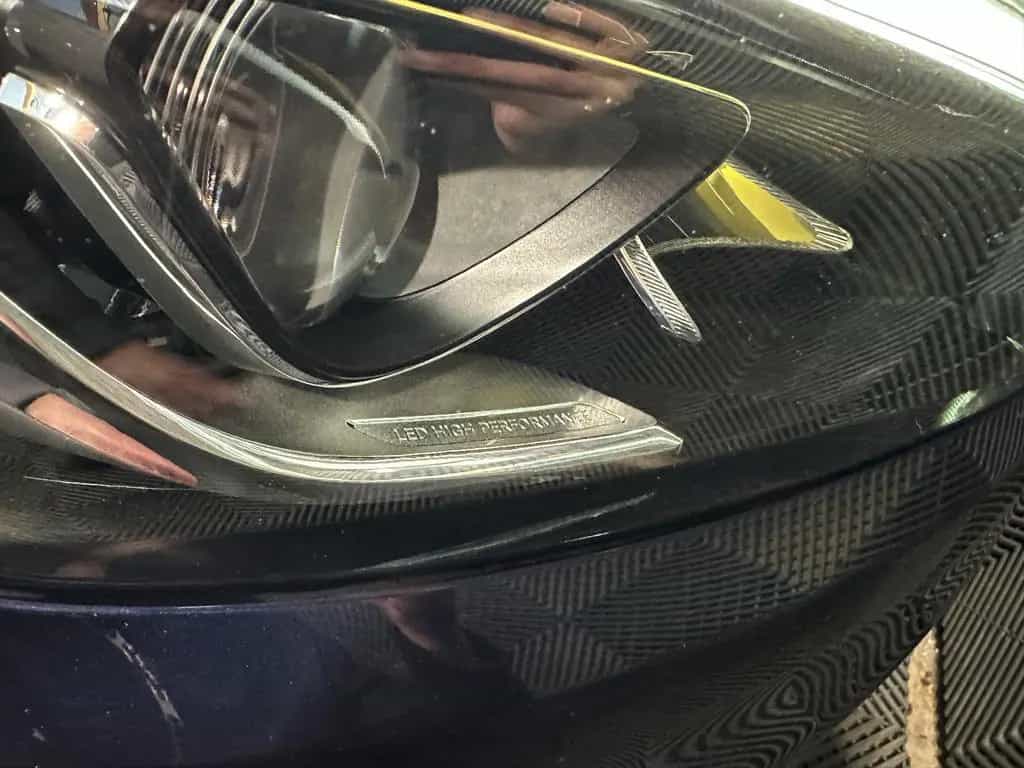 Mercedes-Benz A-Class 250 4M. Sport*AMG*LED-PANO-ACC-MEMO-R.KAM-SHZ 05/2017-photo-8