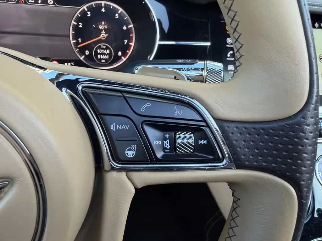 Bentley Continental GTC 6.0 W12 New Bentley Service | 36 08/2019-photo-18