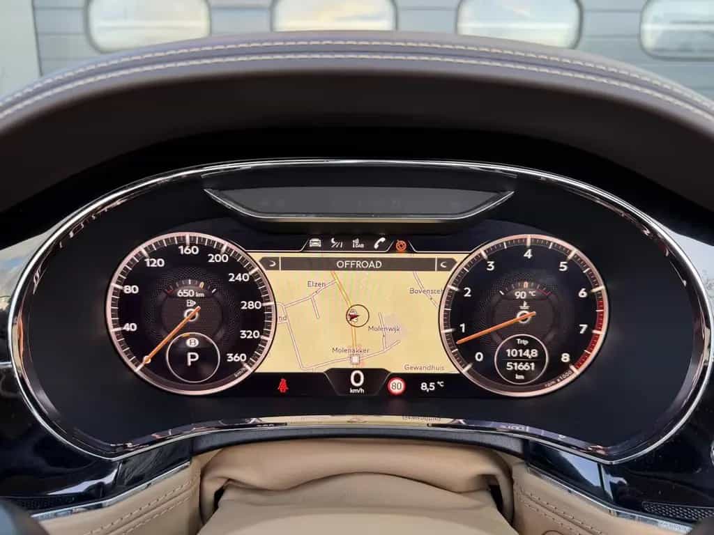 Bentley Continental GTC 6.0 W12 New Bentley Service | 36 08/2019-photo-19