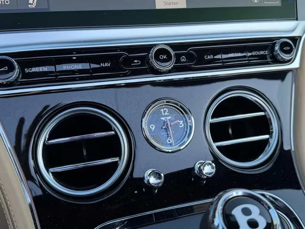 Bentley Continental GTC 6.0 W12 New Bentley Service | 36 08/2019-photo-24