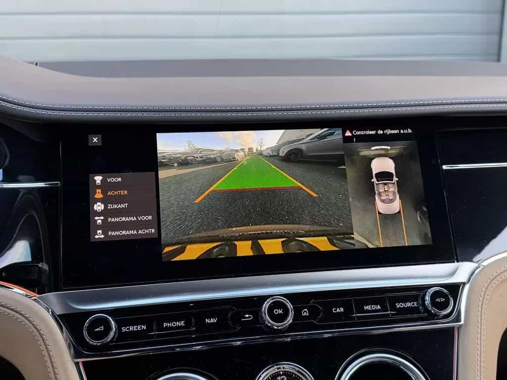Bentley Continental GTC 6.0 W12 New Bentley Service | 36 08/2019-photo-26