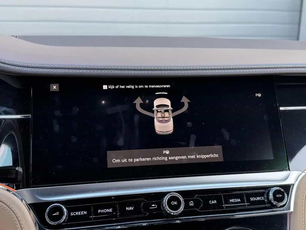 Bentley Continental GTC 6.0 W12 New Bentley Service | 36 08/2019-photo-31