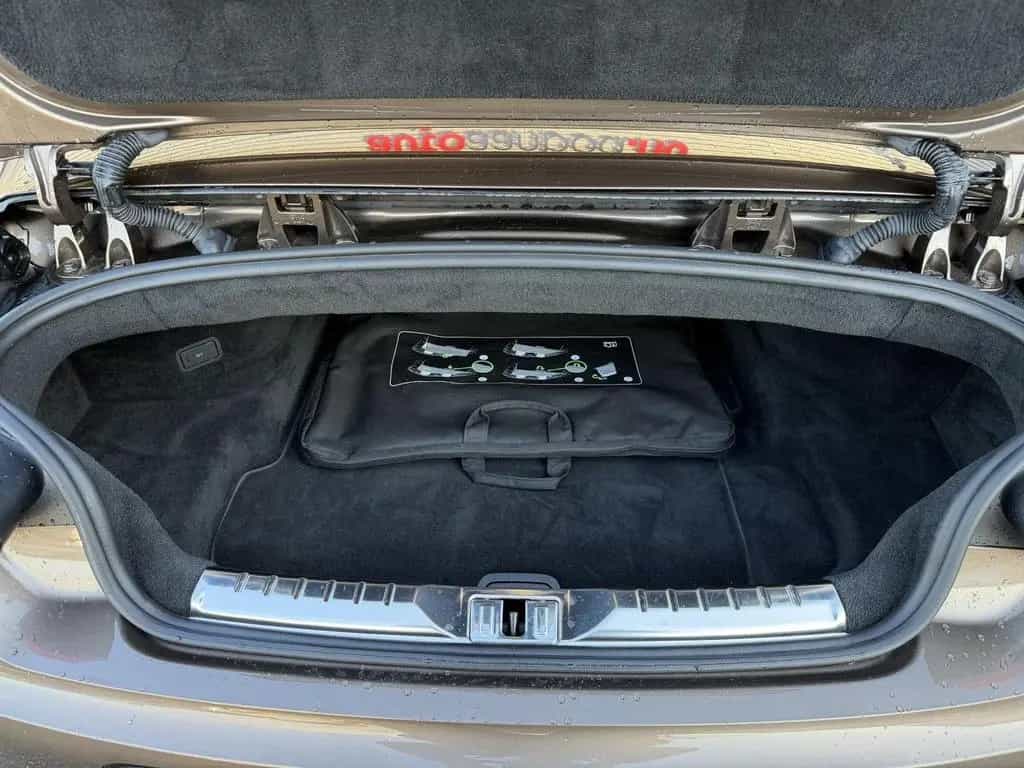 Bentley Continental GTC 6.0 W12 New Bentley Service | 36 08/2019-photo-34
