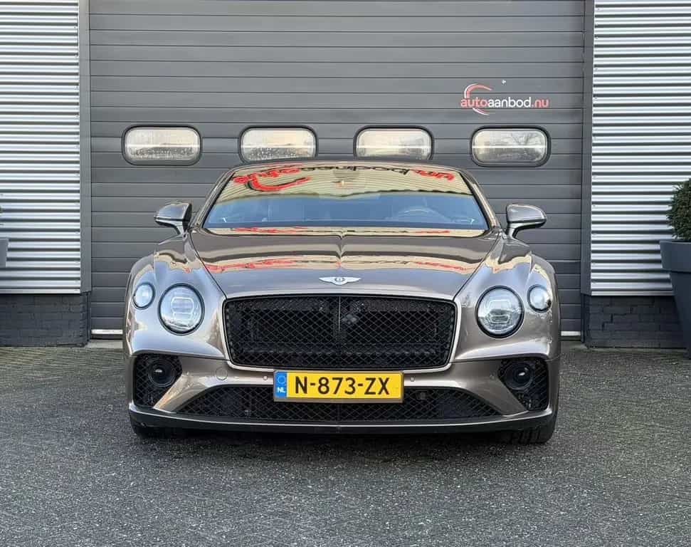 Bentley Continental GTC 6.0 W12 New Bentley Service | 36 08/2019-photo-4