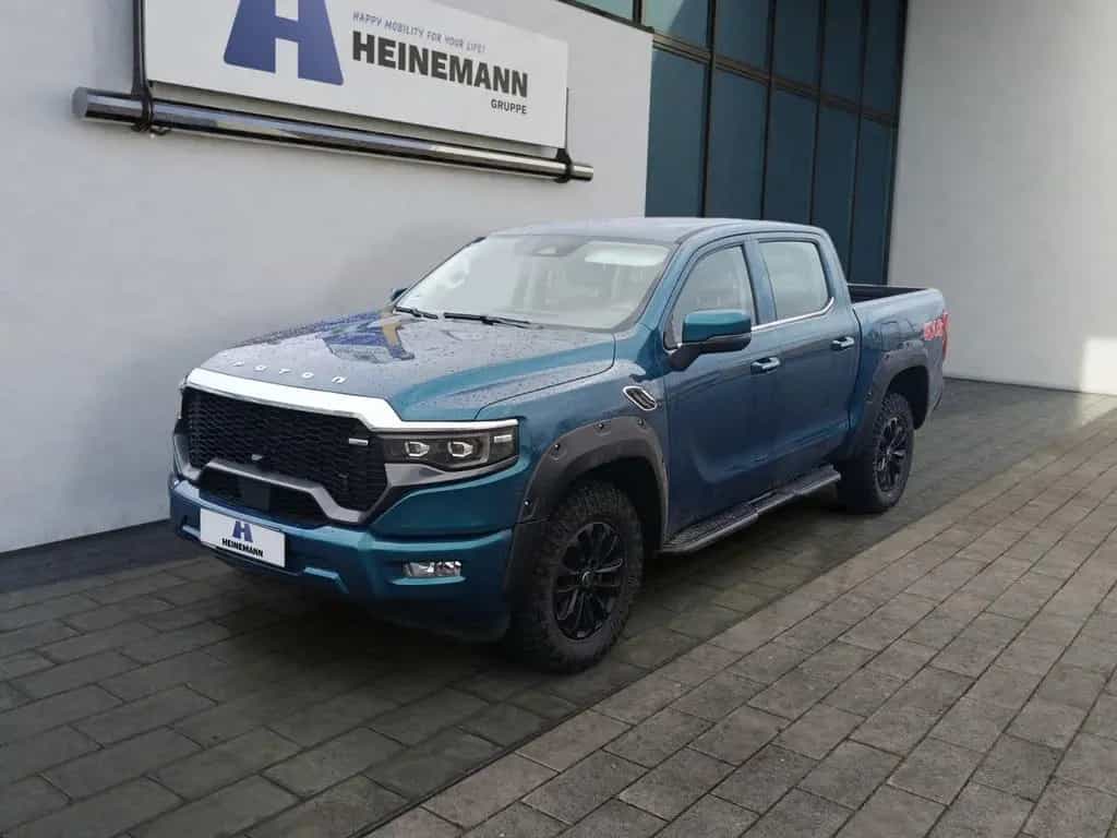 Foton Other 4 4x4 06/2025-photo-0