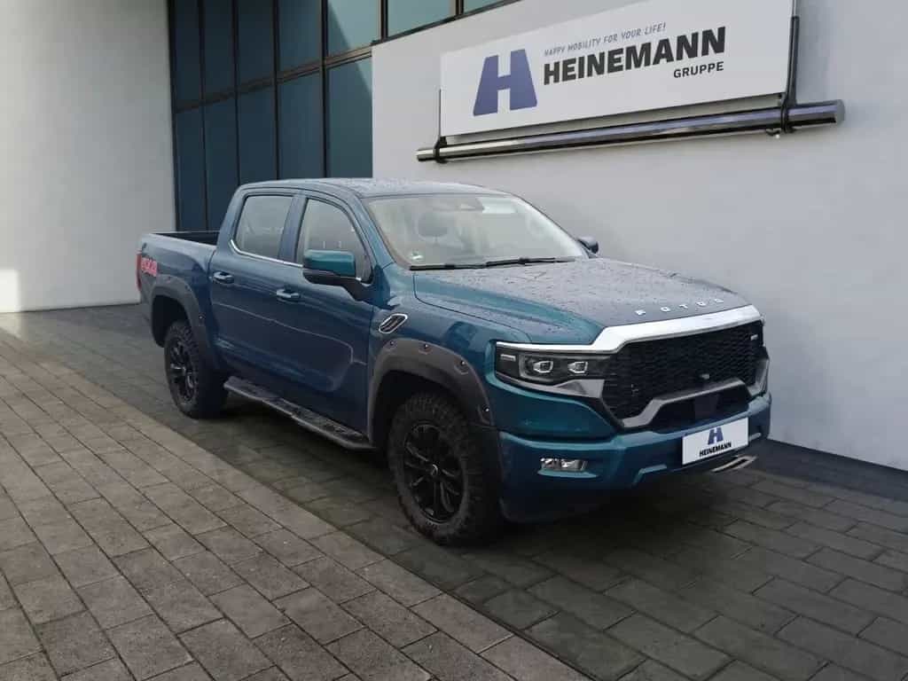 Foton Other 4 4x4 06/2025-photo-1