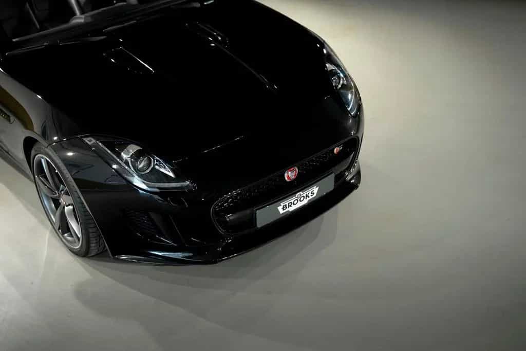 Jaguar F-Type 3.0 V6 S Convertible RWD 3.0 V6 S Convert 12/2014-photo-12