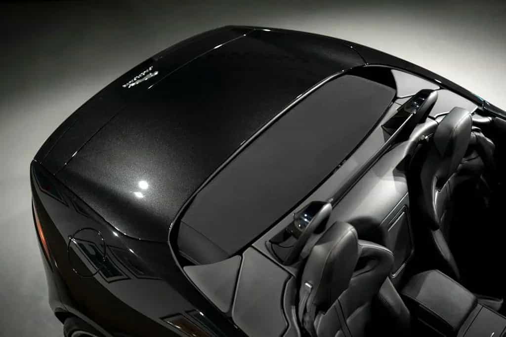 Jaguar F-Type 3.0 V6 S Convertible RWD 3.0 V6 S Convert 12/2014-photo-13