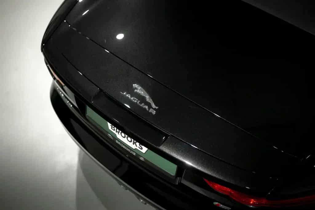 Jaguar F-Type 3.0 V6 S Convertible RWD 3.0 V6 S Convert 12/2014-photo-14