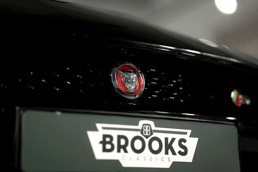 Jaguar F-Type 3.0 V6 S Convertible RWD 3.0 V6 S Convert 12/2014-photo-17