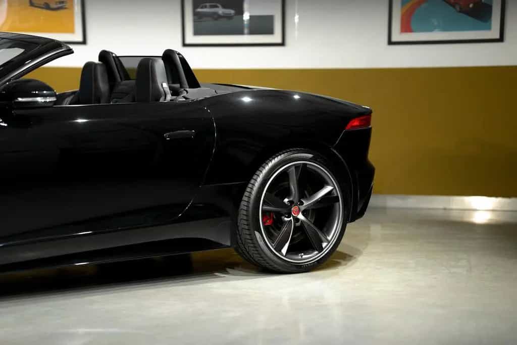 Jaguar F-Type 3.0 V6 S Convertible RWD 3.0 V6 S Convert 12/2014-photo-21