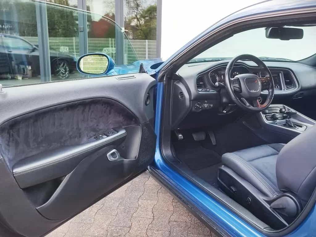 Dodge Challenger SXT Blacktop 3.6 V6|KAMERA|TEMPO|20´´ 07/2020-photo-10