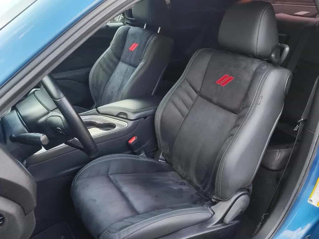 Dodge Challenger SXT Blacktop 3.6 V6|KAMERA|TEMPO|20´´ 07/2020-photo-11