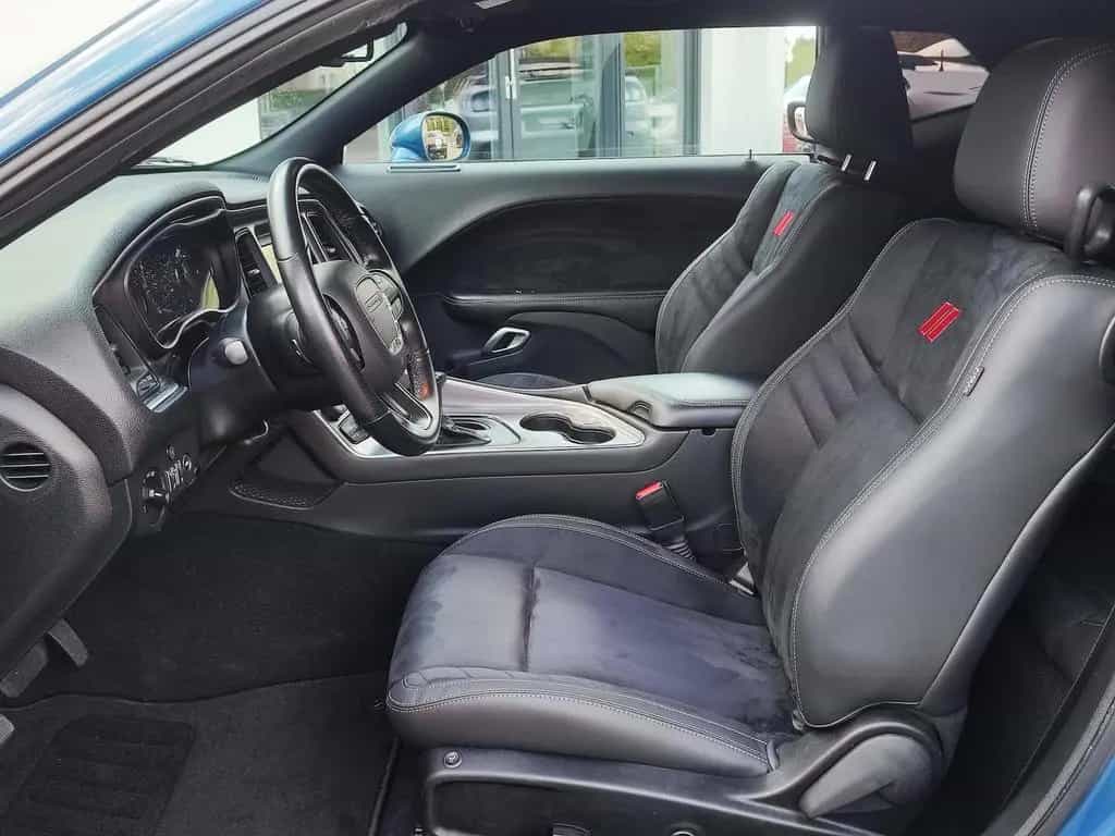 Dodge Challenger SXT Blacktop 3.6 V6|KAMERA|TEMPO|20´´ 07/2020-photo-12