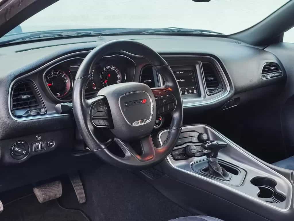 Dodge Challenger SXT Blacktop 3.6 V6|KAMERA|TEMPO|20´´ 07/2020-photo-13