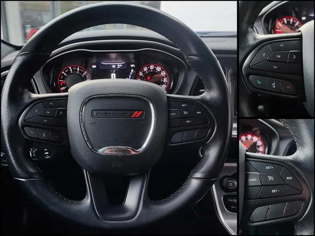 Dodge Challenger SXT Blacktop 3.6 V6|KAMERA|TEMPO|20´´ 07/2020-photo-14