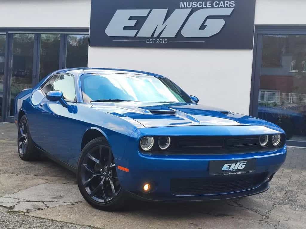 Dodge Challenger SXT Blacktop 3.6 V6|KAMERA|TEMPO|20´´ 07/2020-photo-24
