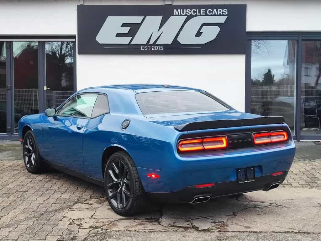 Dodge Challenger SXT Blacktop 3.6 V6|KAMERA|TEMPO|20´´ 07/2020-photo-3