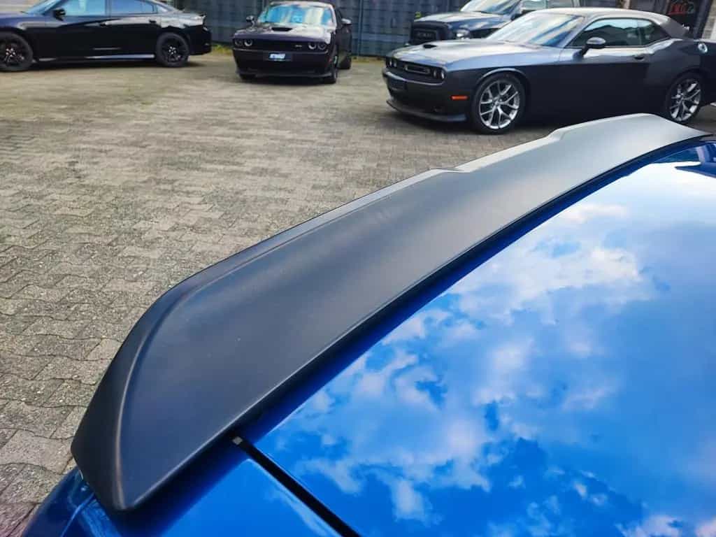 Dodge Challenger SXT Blacktop 3.6 V6|KAMERA|TEMPO|20´´ 07/2020-photo-32