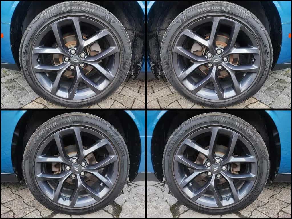 Dodge Challenger SXT Blacktop 3.6 V6|KAMERA|TEMPO|20´´ 07/2020-photo-33
