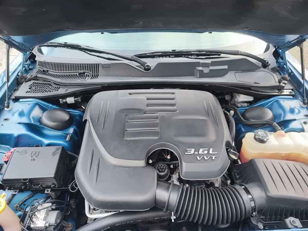 Dodge Challenger SXT Blacktop 3.6 V6|KAMERA|TEMPO|20´´ 07/2020-photo-34