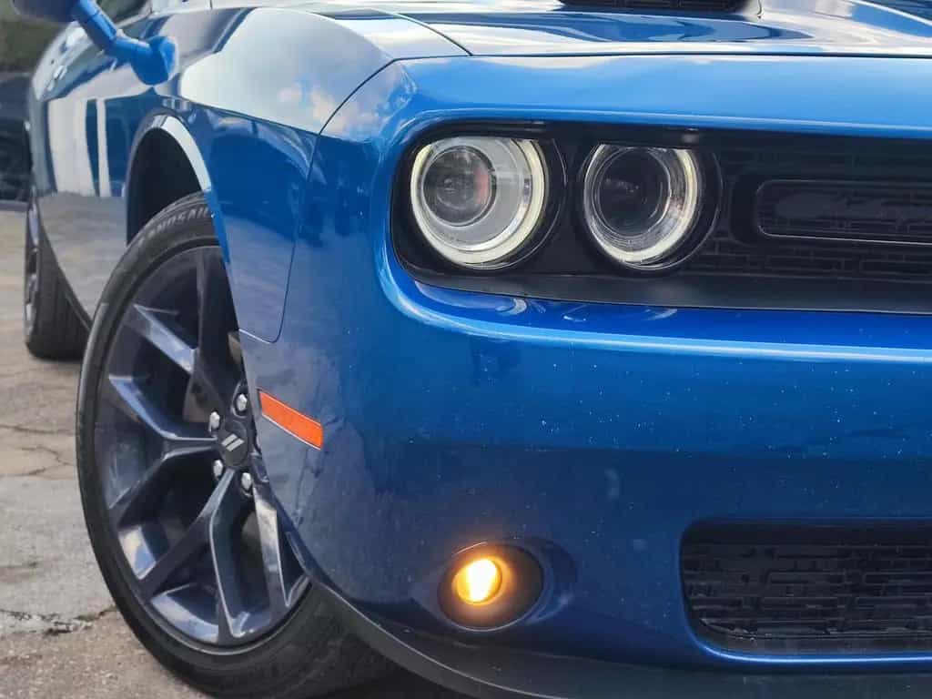Dodge Challenger SXT Blacktop 3.6 V6|KAMERA|TEMPO|20´´ 07/2020-photo-35