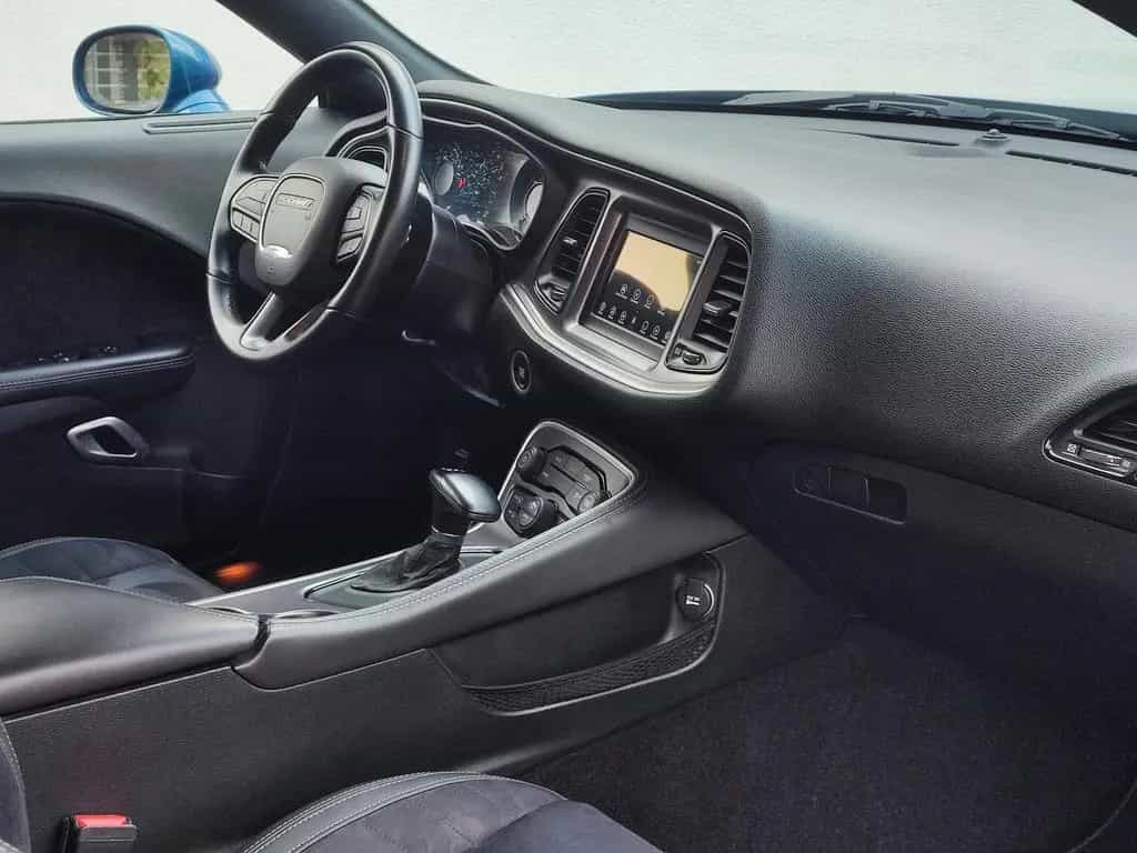 Dodge Challenger SXT Blacktop 3.6 V6|KAMERA|TEMPO|20´´ 07/2020-photo-6
