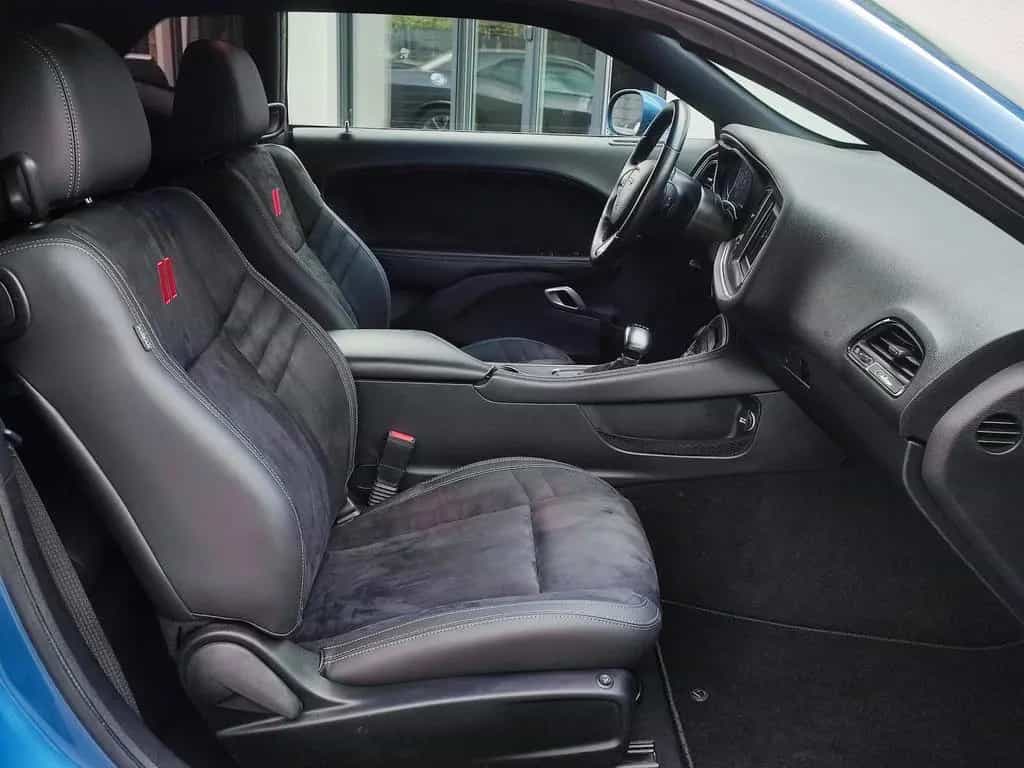 Dodge Challenger SXT Blacktop 3.6 V6|KAMERA|TEMPO|20´´ 07/2020-photo-7