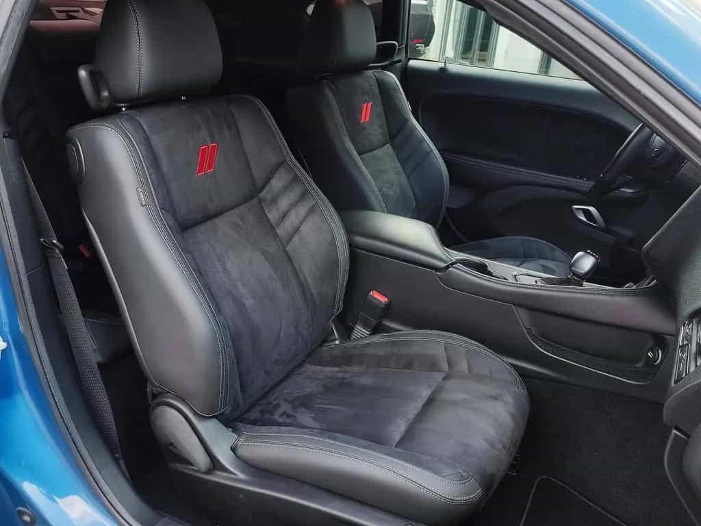 Dodge Challenger SXT Blacktop 3.6 V6|KAMERA|TEMPO|20´´ 07/2020-photo-8