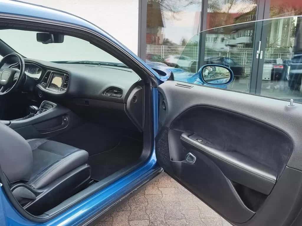 Dodge Challenger SXT Blacktop 3.6 V6|KAMERA|TEMPO|20´´ 07/2020-photo-9