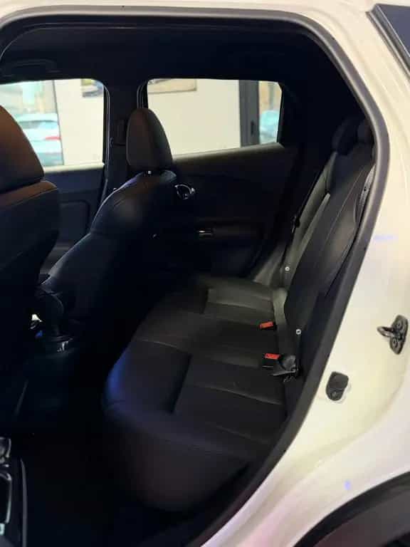 Nissan Juke 1.6 DIG-T Tekna 4x4 Leder/360 Kamera/SHZ 08/2016-photo-16
