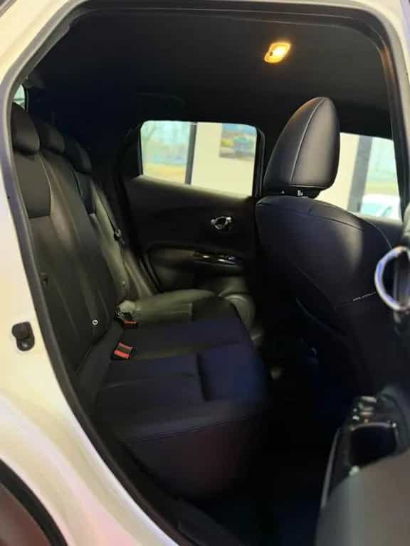 Nissan Juke 1.6 DIG-T Tekna 4x4 Leder/360 Kamera/SHZ 08/2016-photo-17