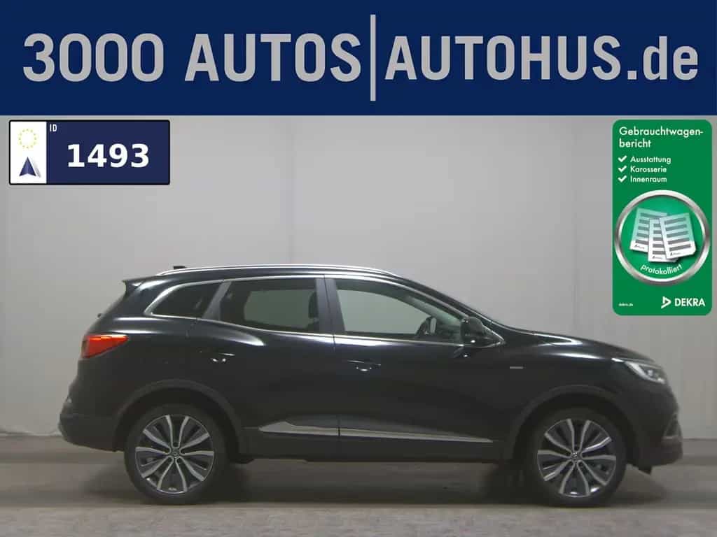 Renault Kadjar 1.3 TCe BOSE Edition T-Leder Navi LED RfK 07/2020-photo-0